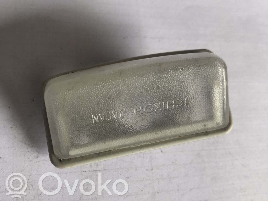Toyota Corolla E110 Numerio apšvietimas 