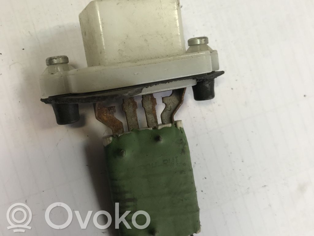 Ford Focus Lämpöpuhaltimen moottorin vastus 