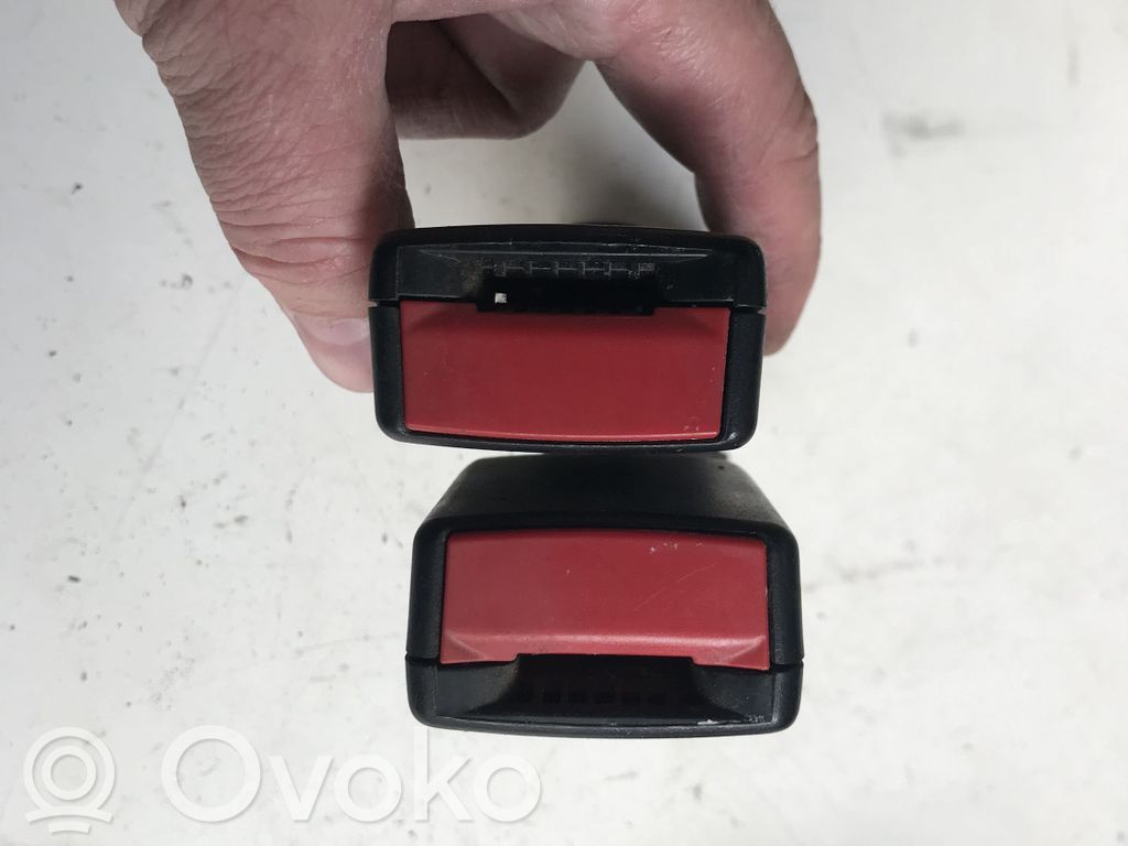 Saab 9-3 Ver2 Rear seatbelt buckle 