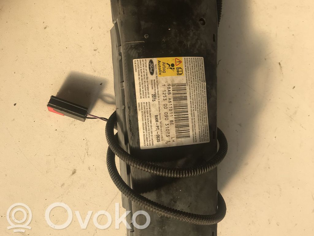 Airbag del asiento   98ABA611D11BE,98ABA611D11BE