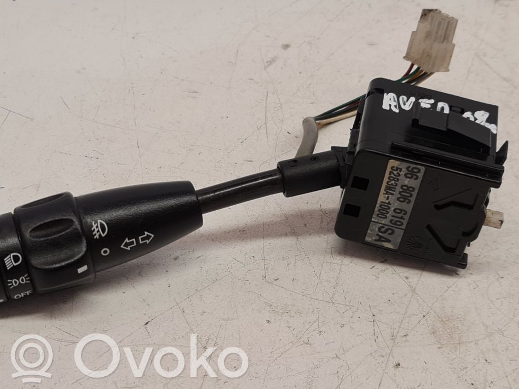 Chevrolet Aveo Indicator stalk 