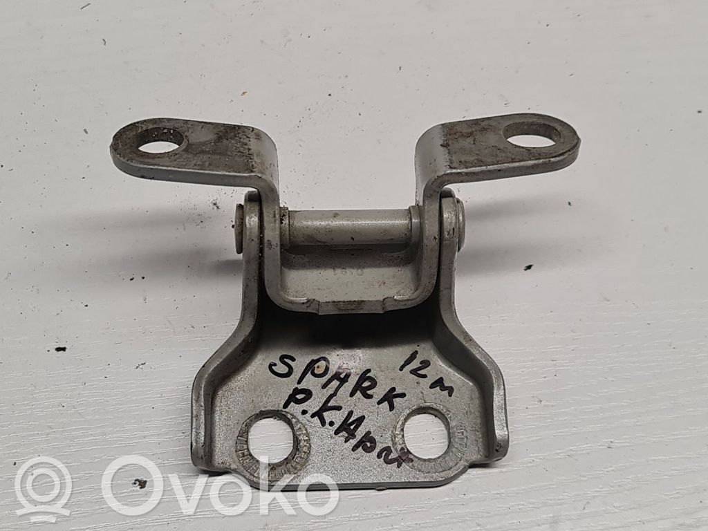 Chevrolet Spark Front door lower hinge 