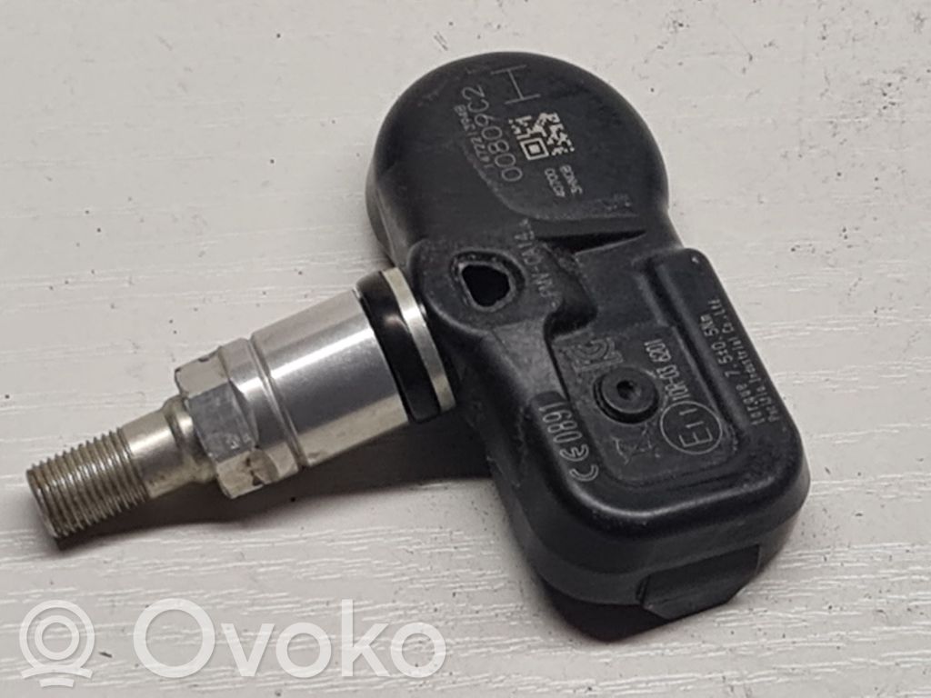 Nissan Micra Sensor de presión del neumático 