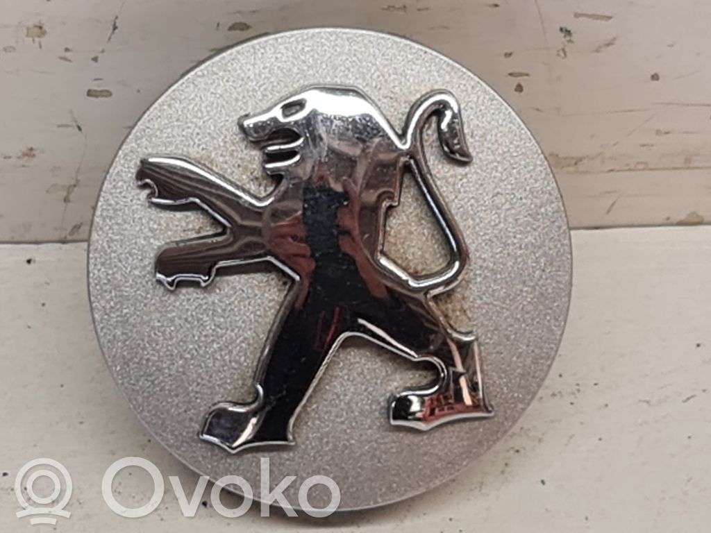 Peugeot 207 Dekielki / Kapsle oryginalne 