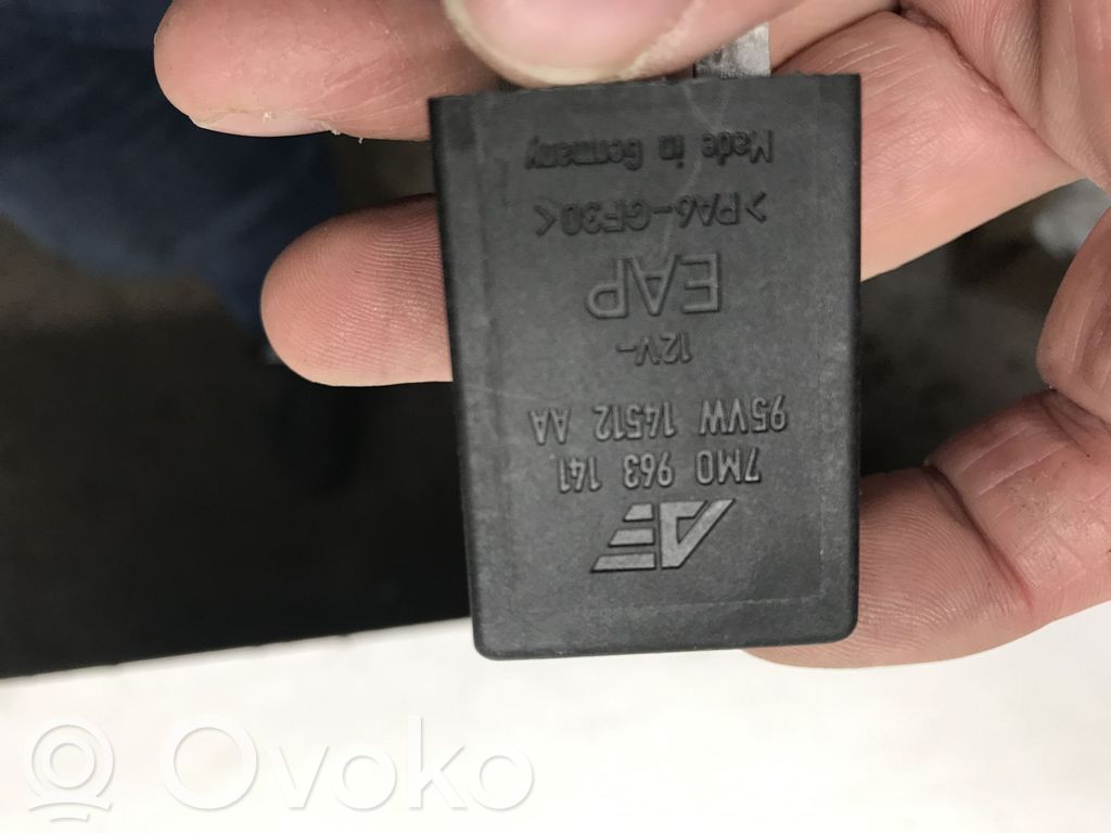 Volkswagen Sharan Other relay 