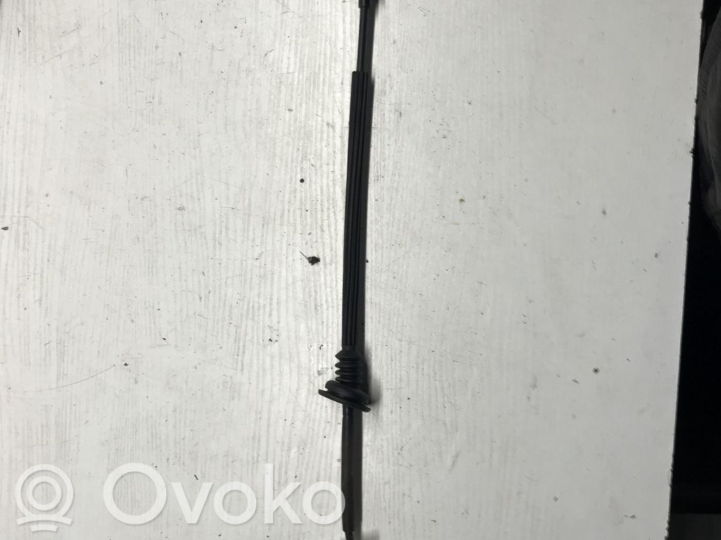 Volkswagen Golf VI Linka zamka drzwi tylnych 