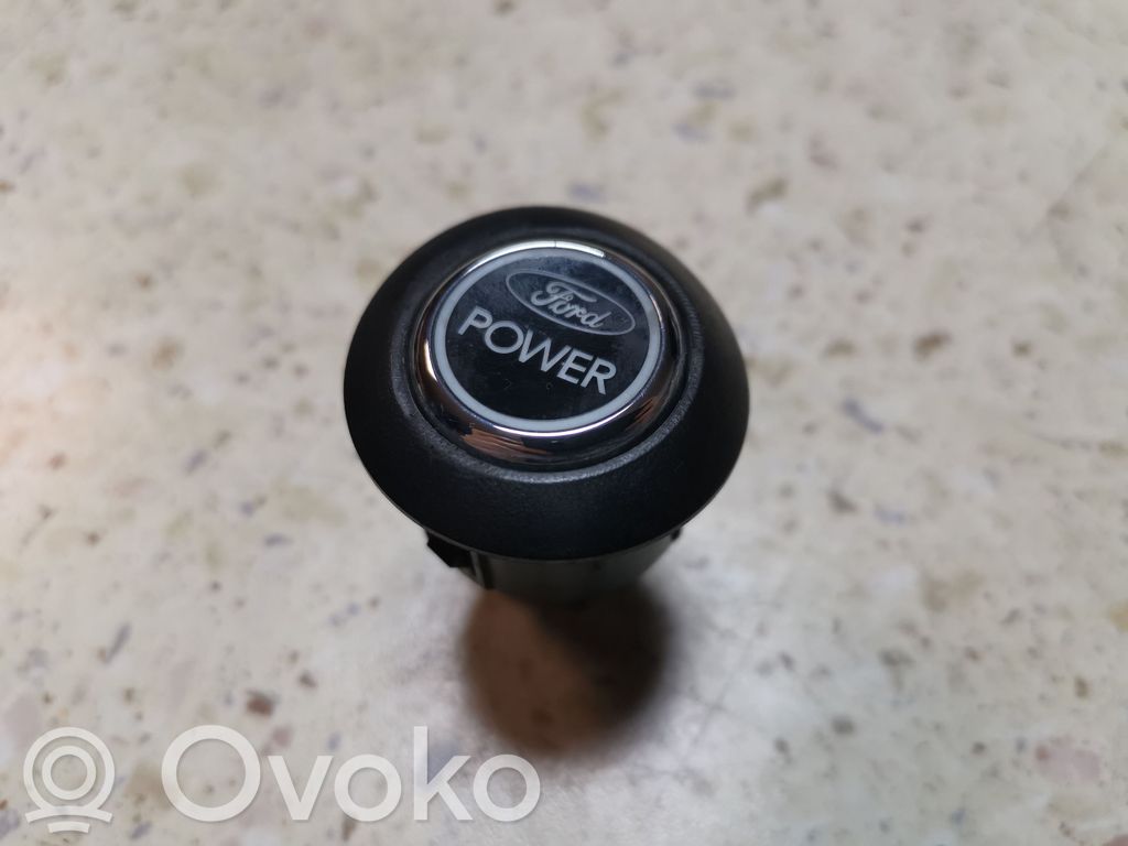 Ford Focus Engine start stop button switch 