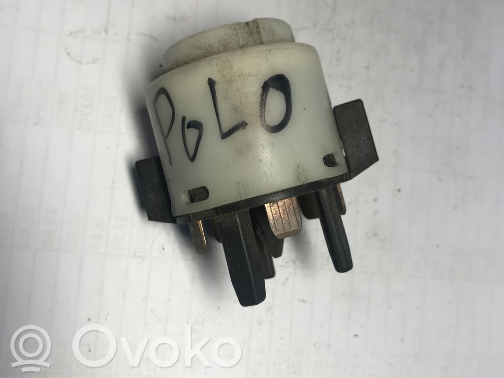 Volkswagen Polo IV 9N3 Ignition lock contact 