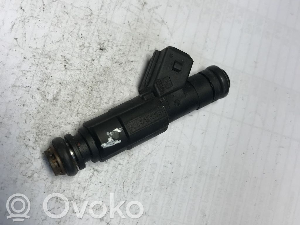 Ford Mondeo MK II Inyector de combustible 