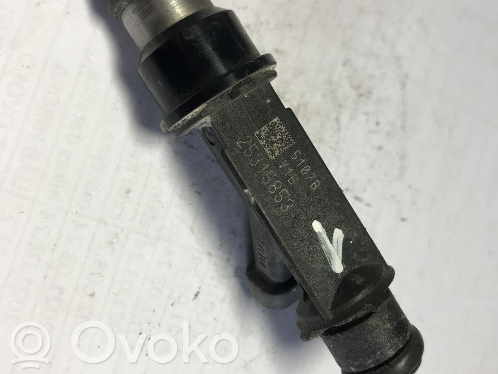 Chevrolet Tacuma Inyector de combustible 