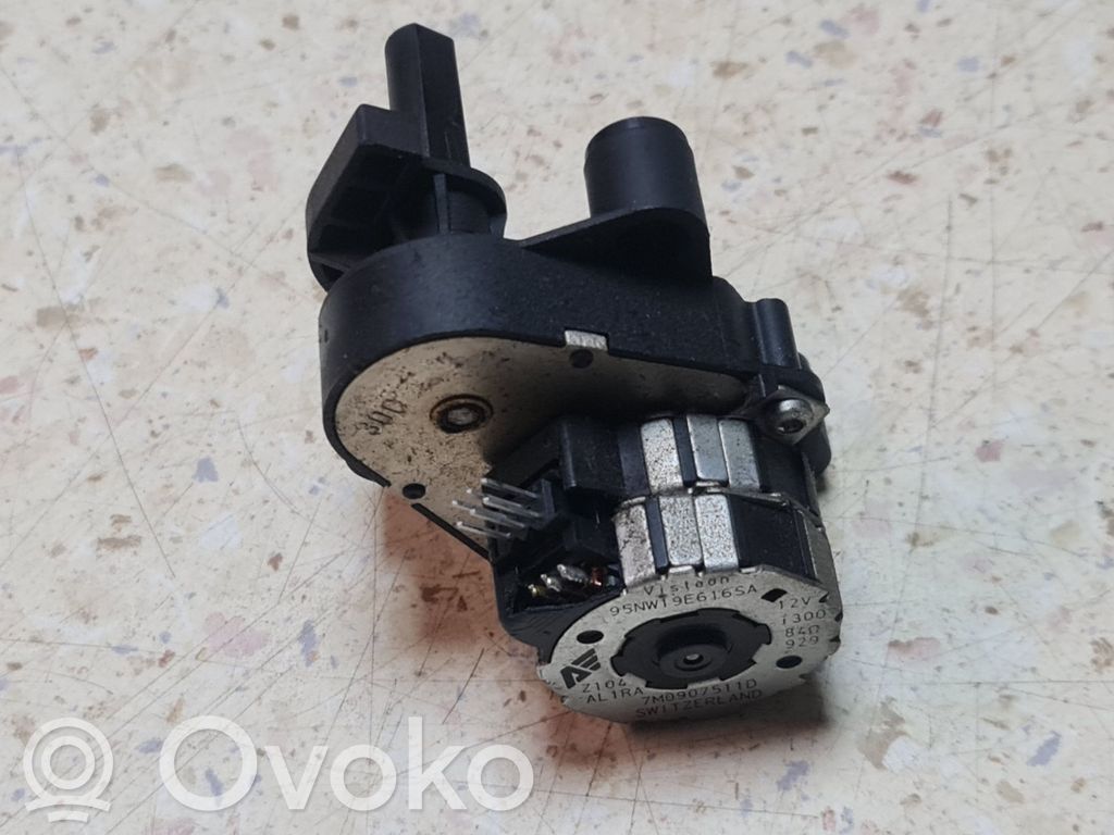 Volkswagen Sharan Motor/activador trampilla de calefacción 