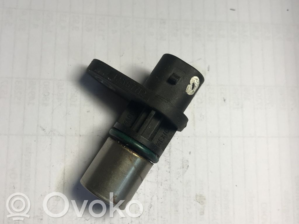 Opel Vectra C Sensor de posición del cigüeñal 