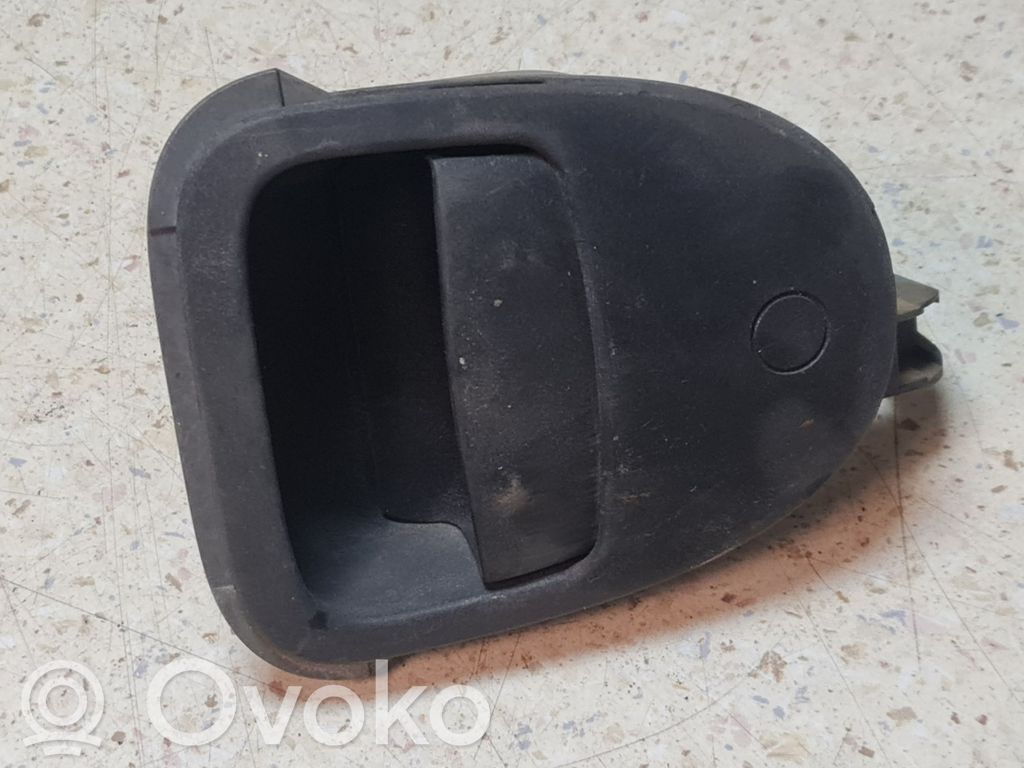 Opel Combo C Manecilla externa de puerta corredera 