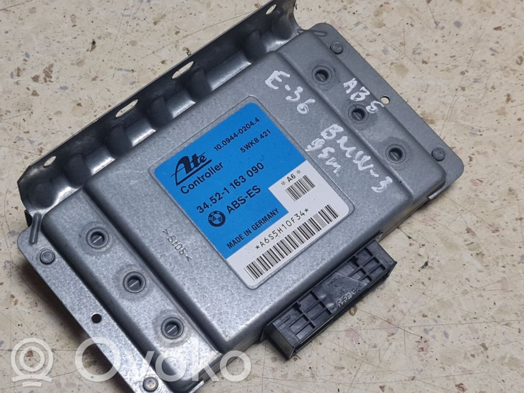 BMW 3 E36 ABS control unit/module 
