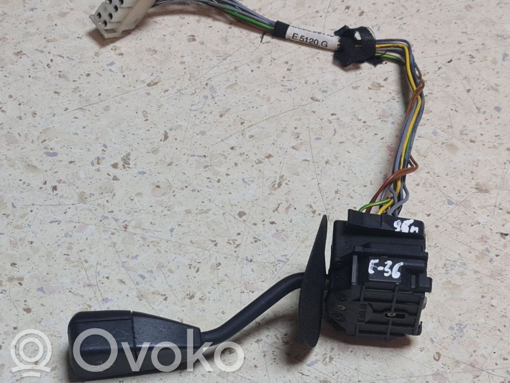 BMW 3 E36 Indicator stalk 