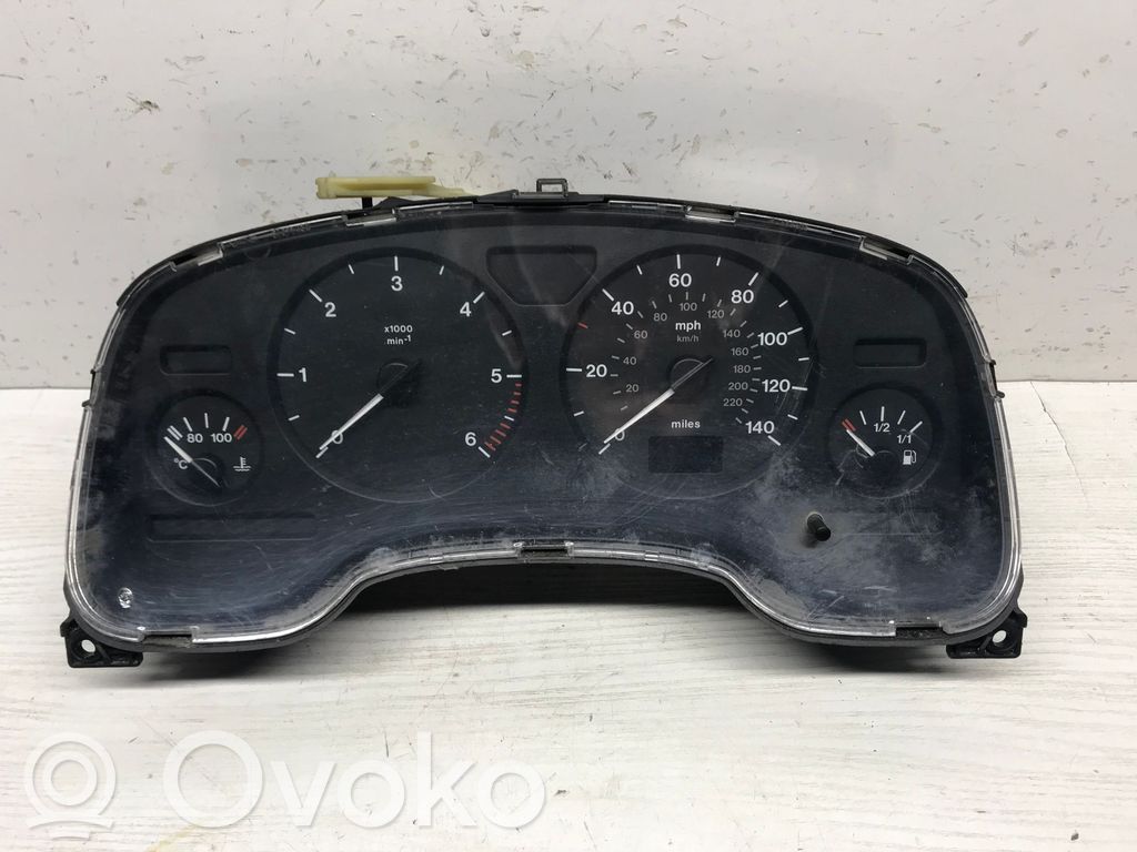 Opel Astra G Nopeusmittari (mittaristo) 