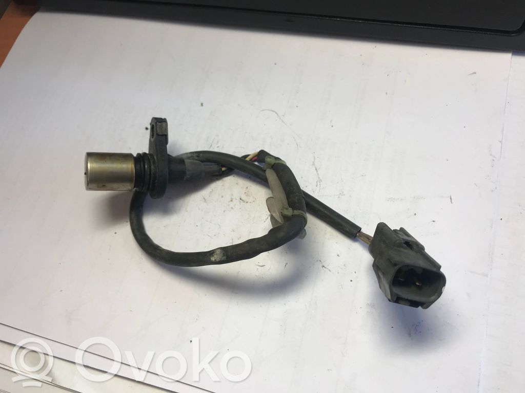 Toyota Corolla E120 E130 Czujnik położenia wału korbowego 