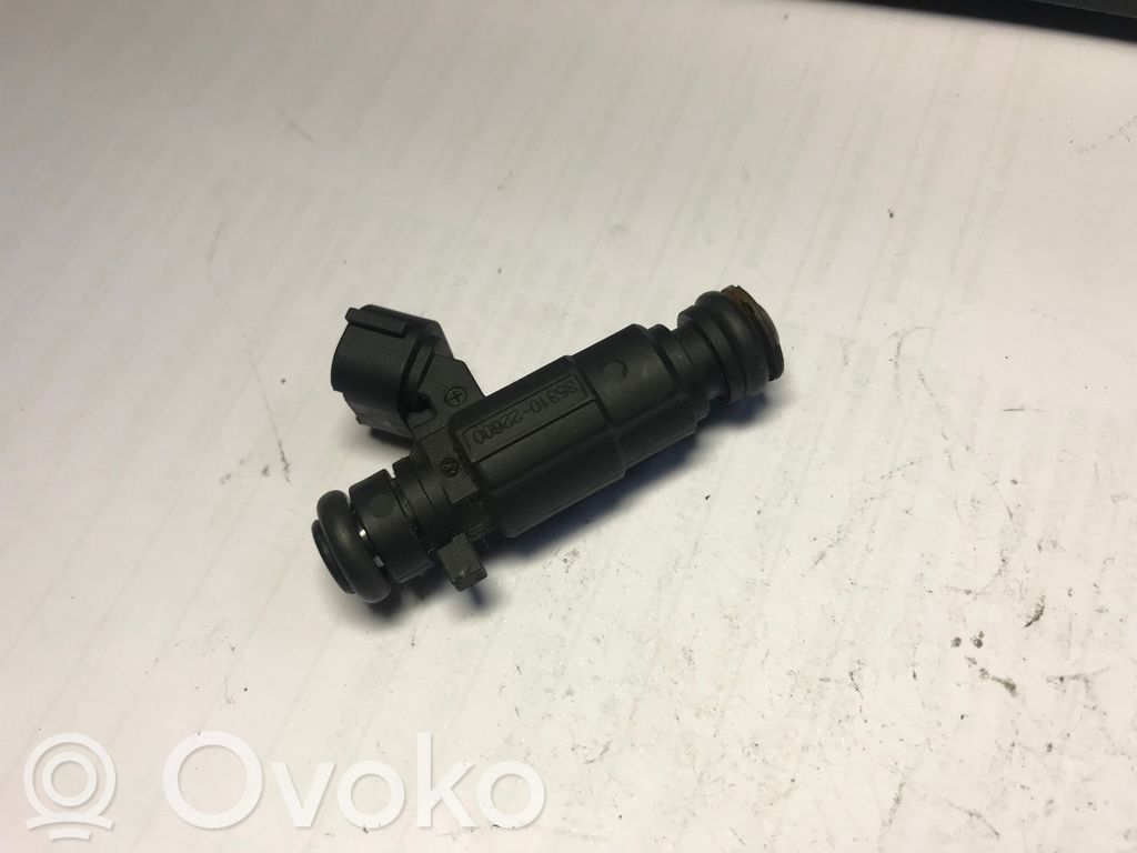 Hyundai Matrix Inyector de combustible 