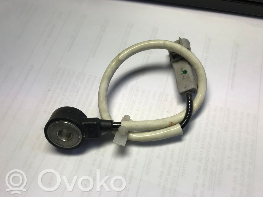 Opel Agila B Sensor de petardeo del motor 