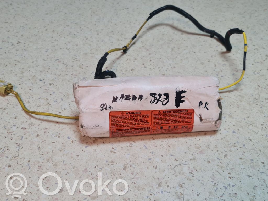 Mazda 323 F Sitz-Airbag 