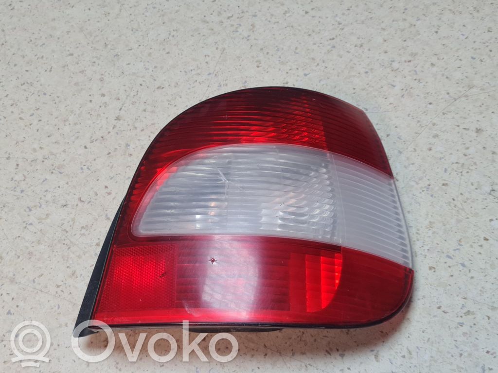 Renault Scenic I Rear/tail lights 