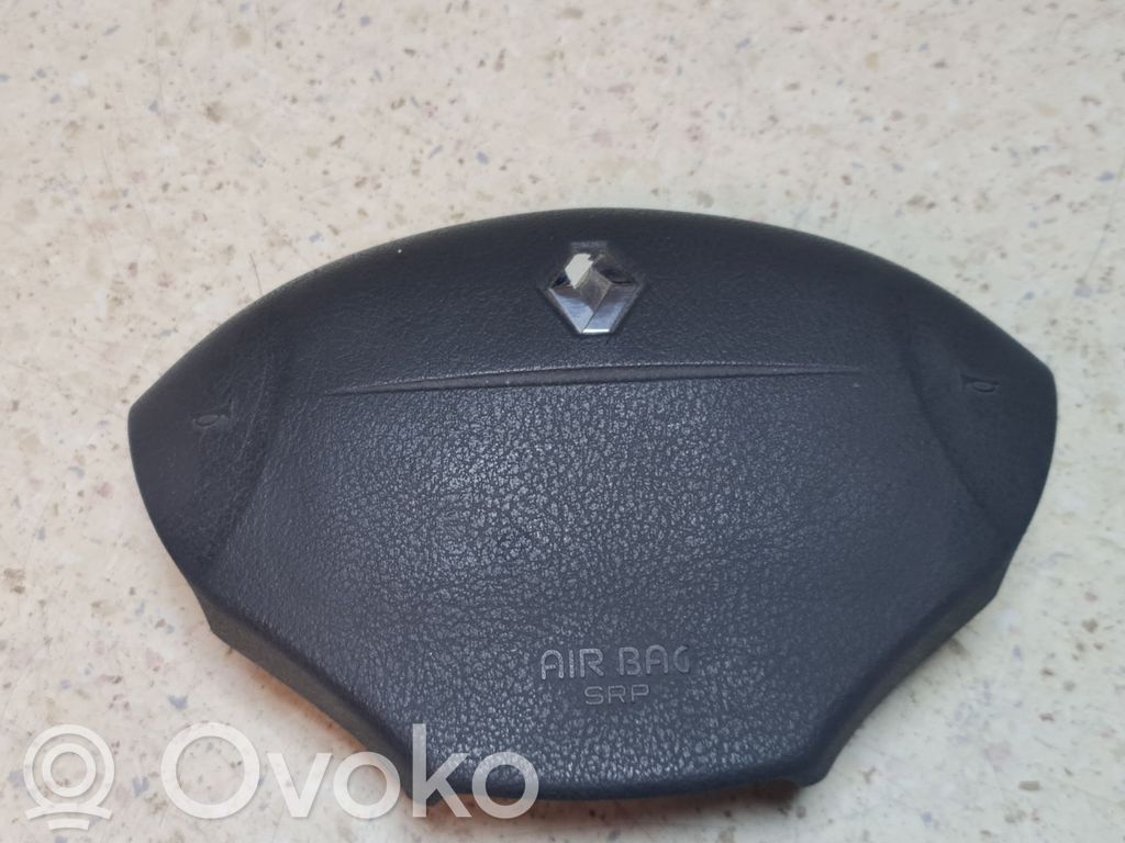 Renault Scenic I Poduszka powietrzna Airbag kierownicy 