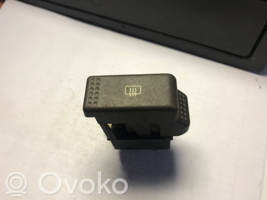 Audi 80 90 B2 Windscreen/window heater switch 