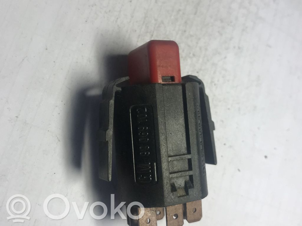 Opel Kadett D Hazard light switch 