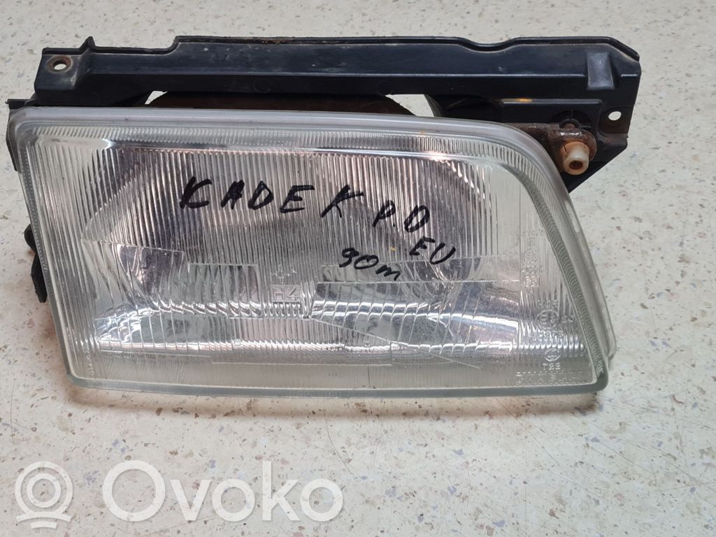 Opel Kadett E Headlight/headlamp 