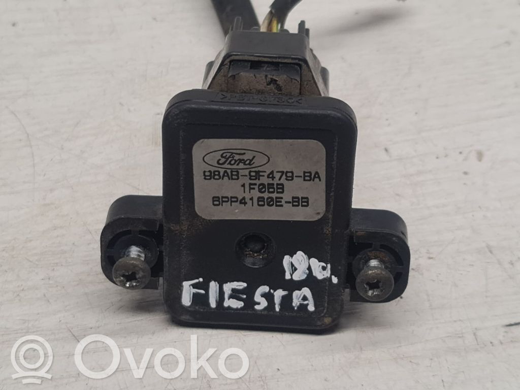 Ford Fiesta Air pressure sensor 