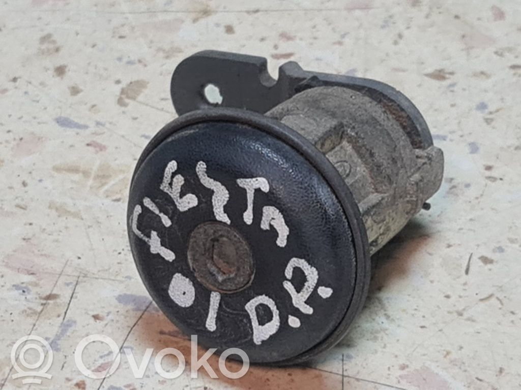 Ford Fiesta Coupe door lock (next to the handle) 
