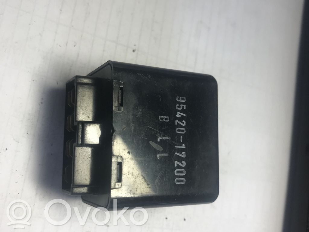Hyundai Matrix Other relay 