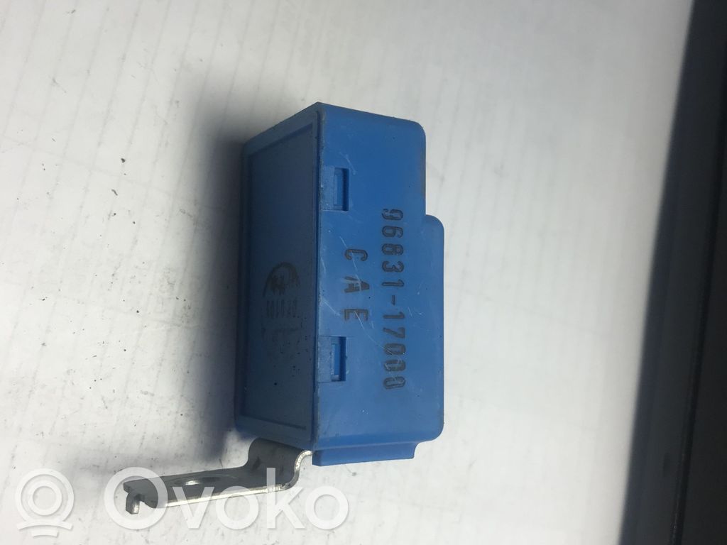 Hyundai Matrix Otros relés 
