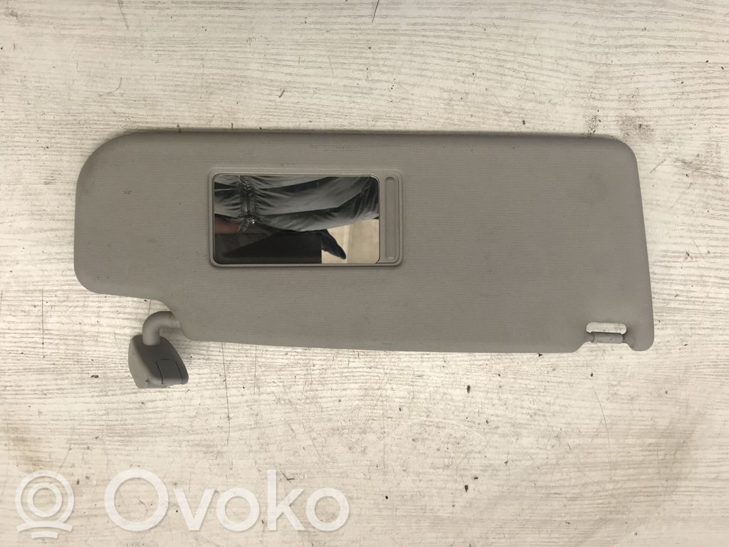 Skoda Fabia Mk2 (5J) Osłona przeciwsłoneczna 