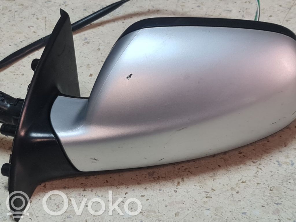 Peugeot 307 Elektryczne lusterko boczne drzwi przednich 