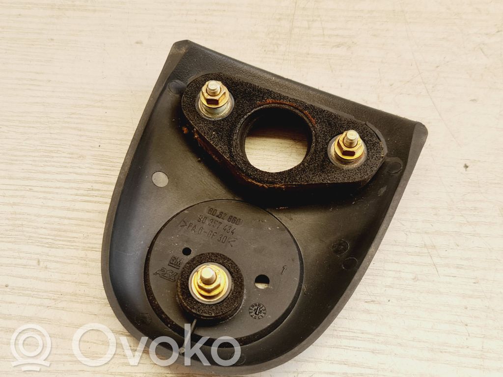 Opel Corsa B Atidarymo rankenėlė galinio dangčio (išorinė) 