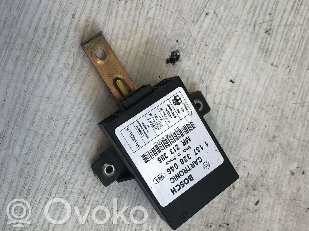 Mitsubishi Carisma Other control units/modules 