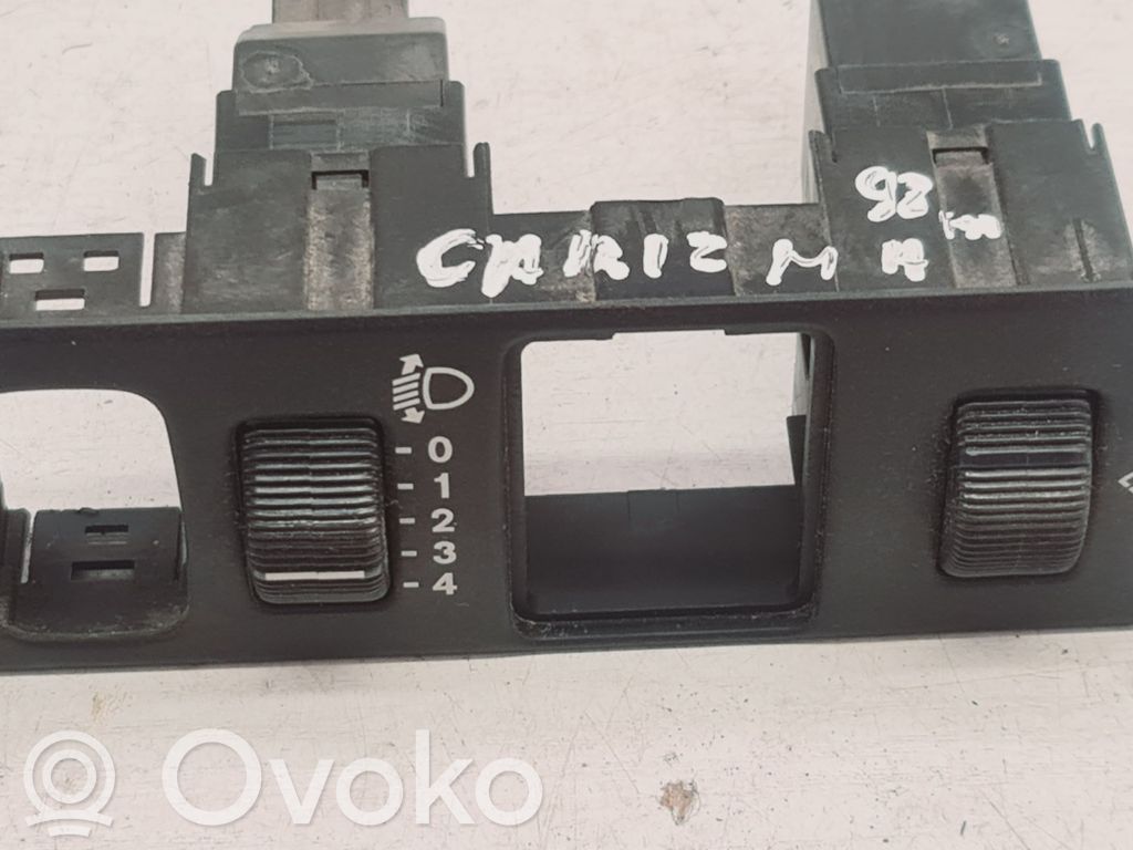 Headlight level height control switch   MR740608,10480478410,MR740608,10480478410