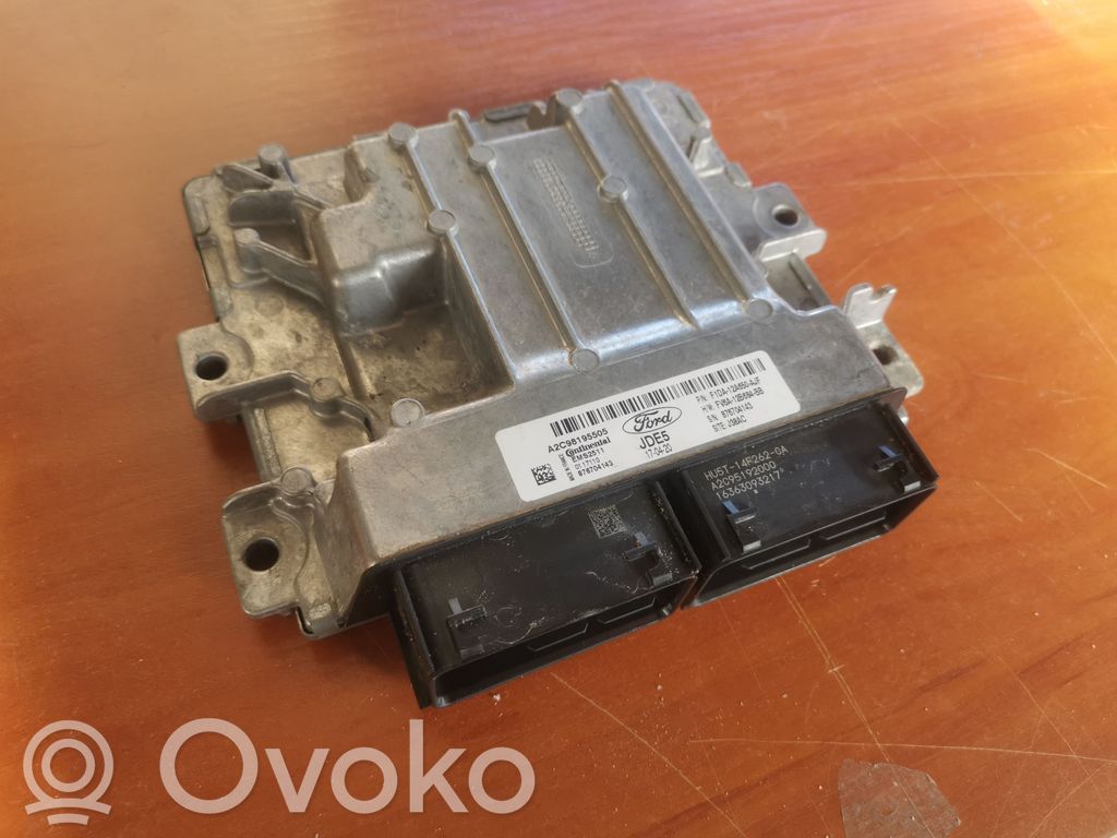 Ford C-MAX II Engine control unit/module 