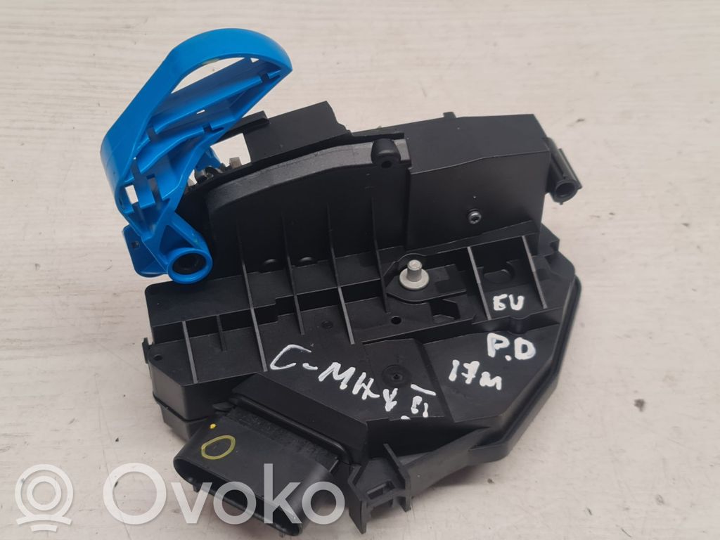 Ford C-MAX II Front door lock 