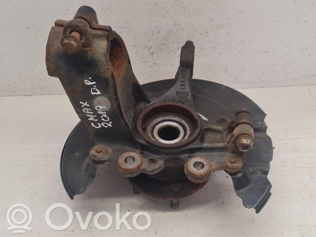 Ford C-MAX II Priekšējā riteņa rumbas vārpstas šarnīrs (stupica, capfa) 