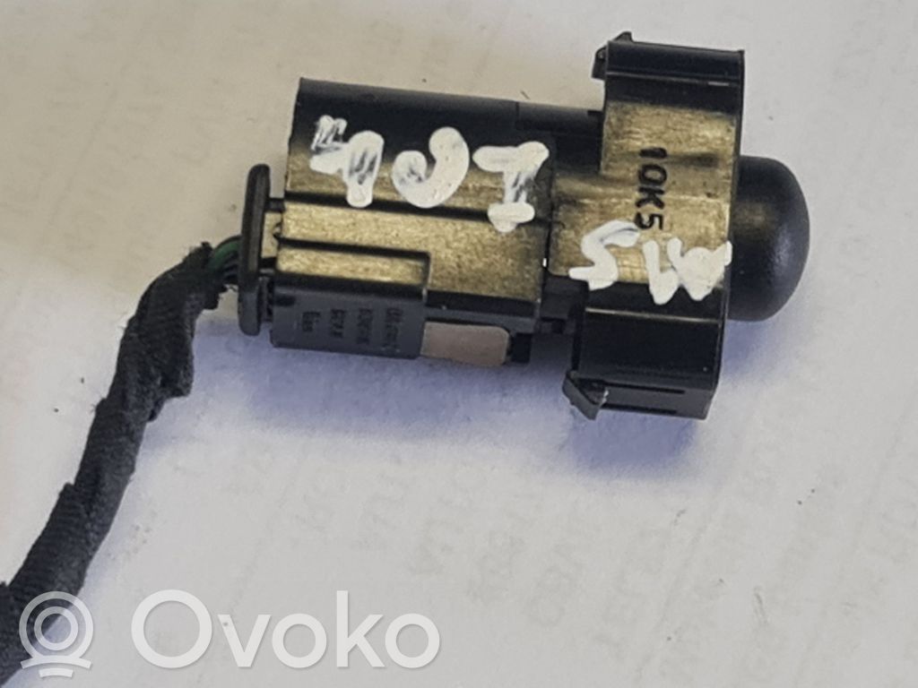 Peugeot 407 Sensor de luz solar 
