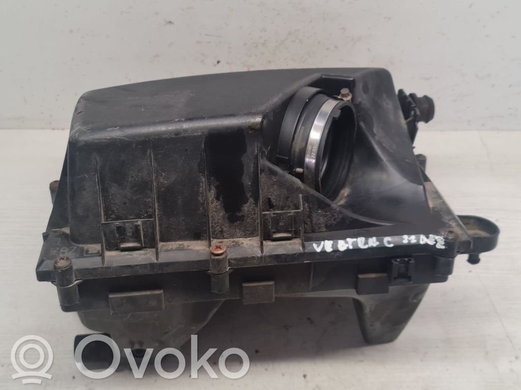Opel Vectra C Caja del filtro de aire 