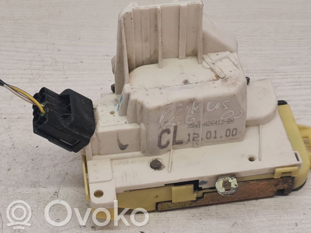 Ford Focus Rear door lock 