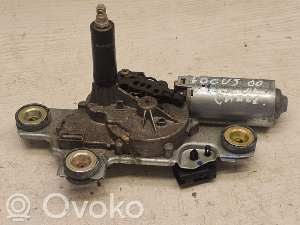 Ford Focus Rear window wiper motor 