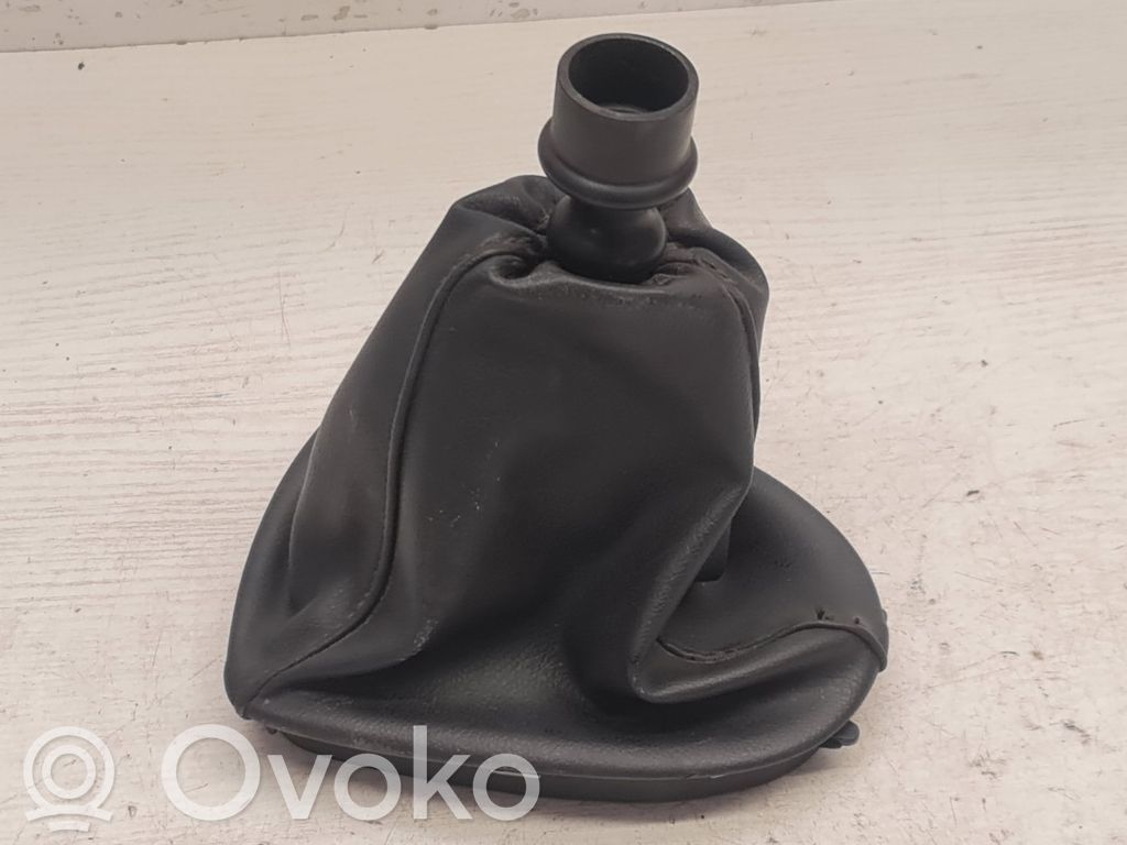 Ford Focus Gear lever shifter trim leather/knob 