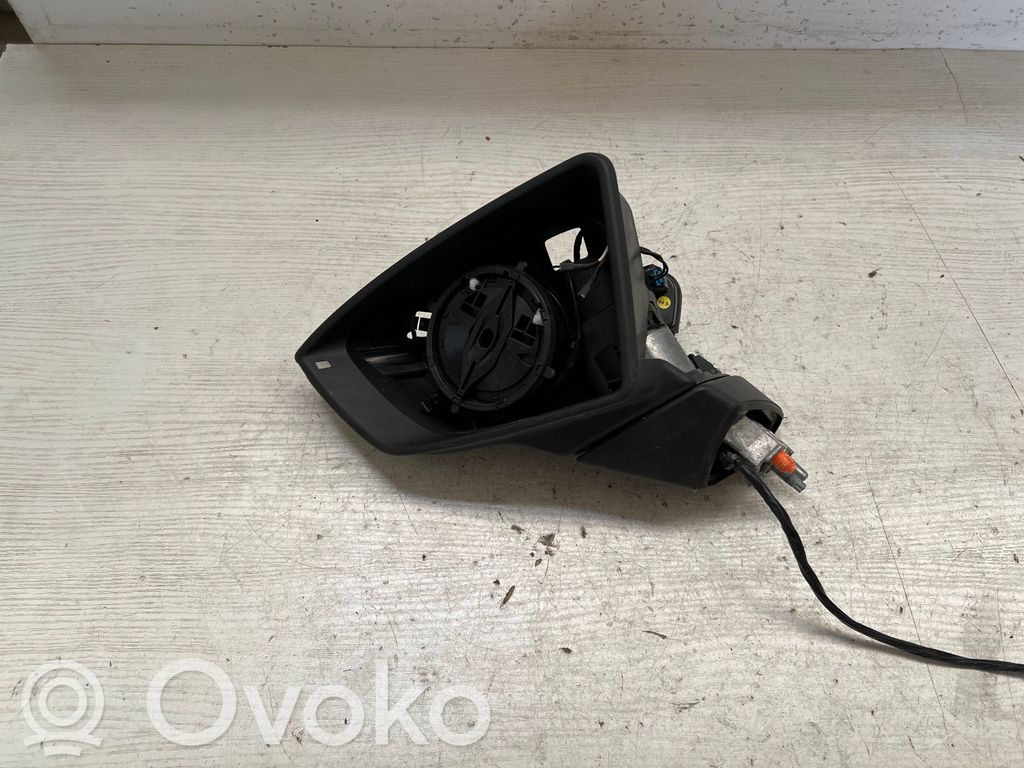 Elektryczne lusterko boczne drzwi przednich   6F1857501AE,6F1857507H,6F1857507T