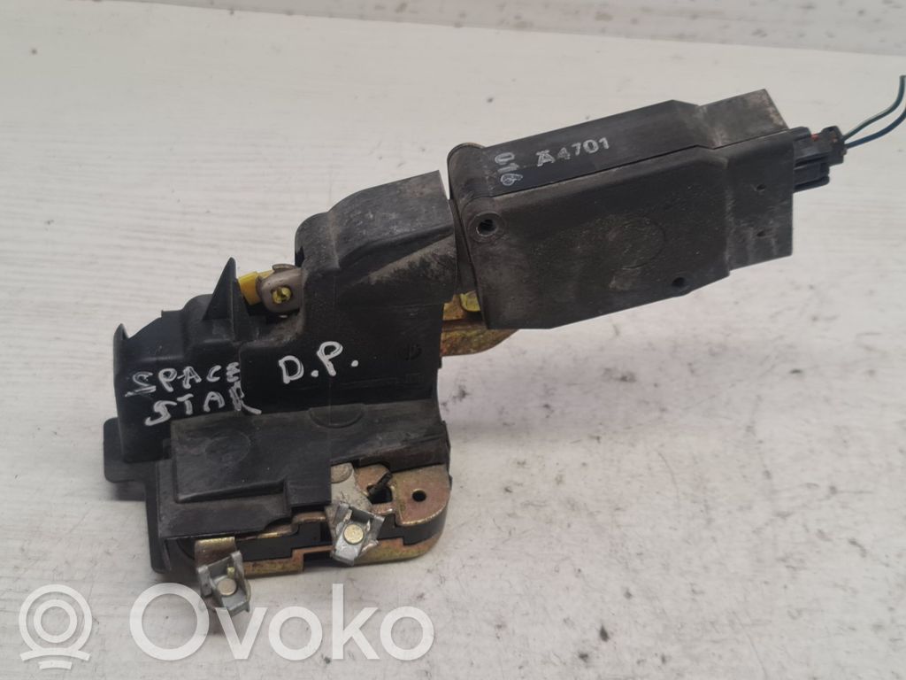 Mitsubishi Space Star Front door lock 