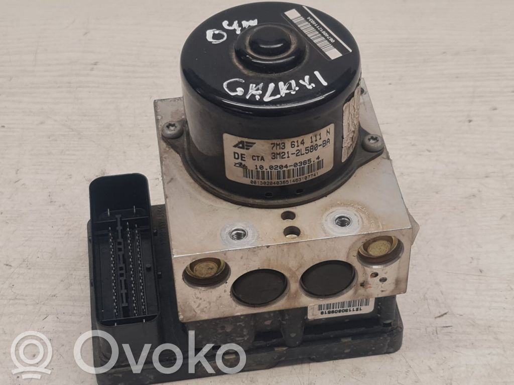 ABS Blokas   7M361411N,3M212L580BA,7M3907379D,10020403654,10092503053