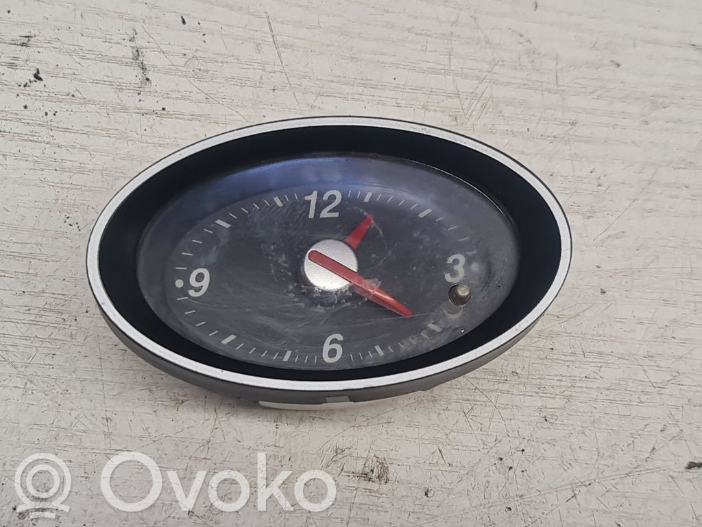 Ford Galaxy Clock 